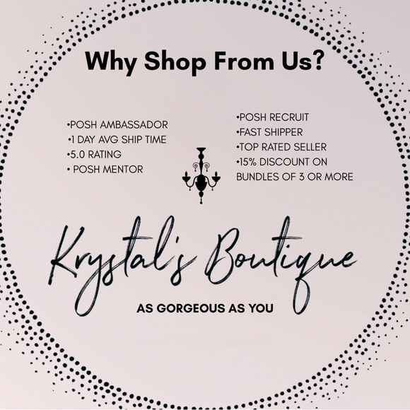 Meet your Posher, Krystal - Picture 2 of 8